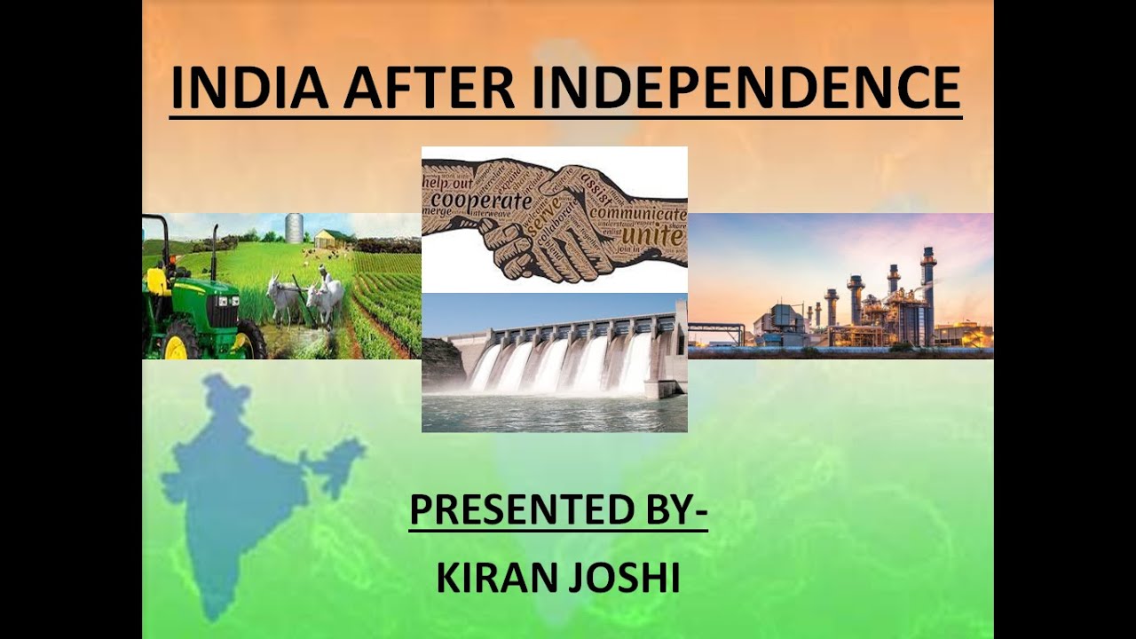 India After Independence