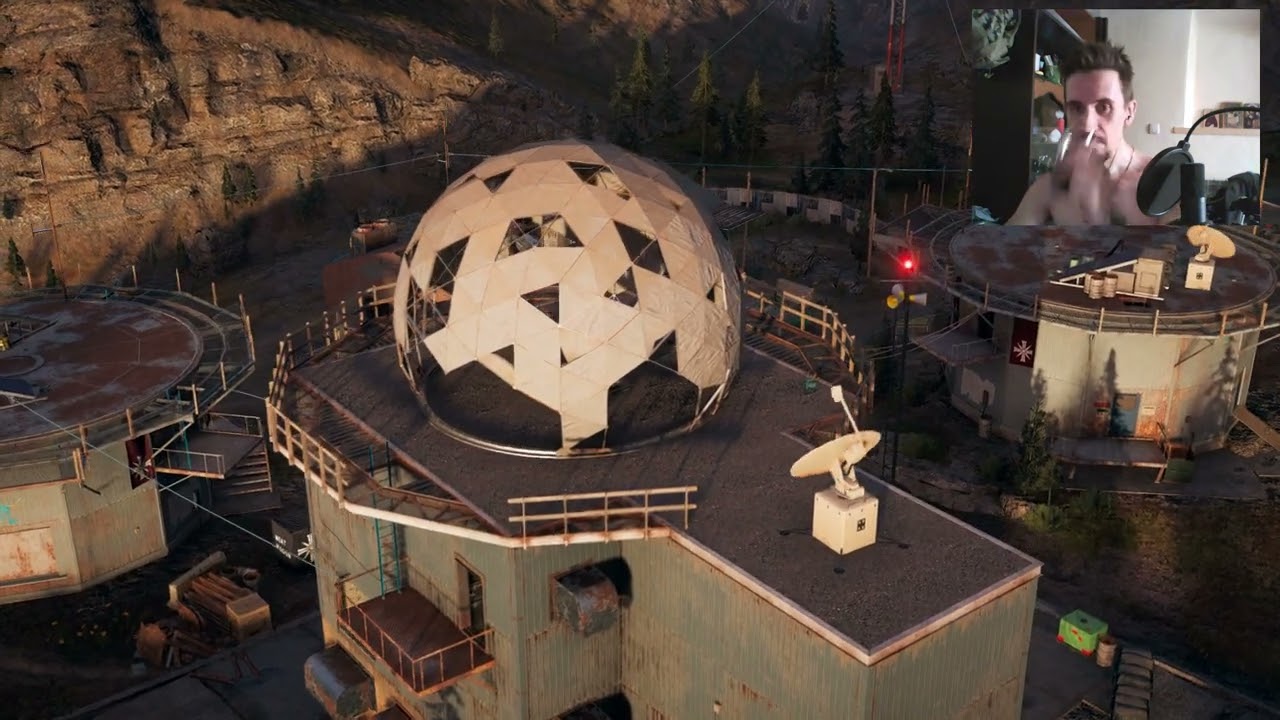 Передачи Иакова на радиовышках, Джесс Блэк и Повар | Far Cry: 5 / Часть 37