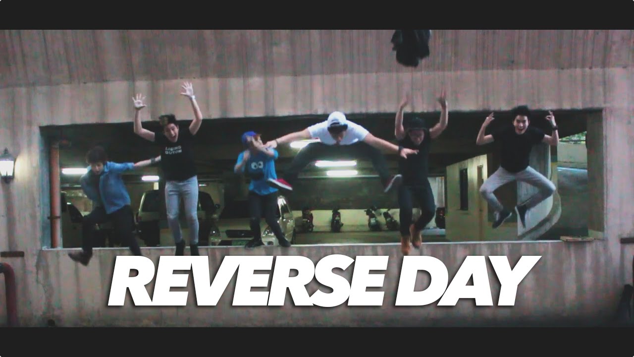 Reverse Day | Chicser