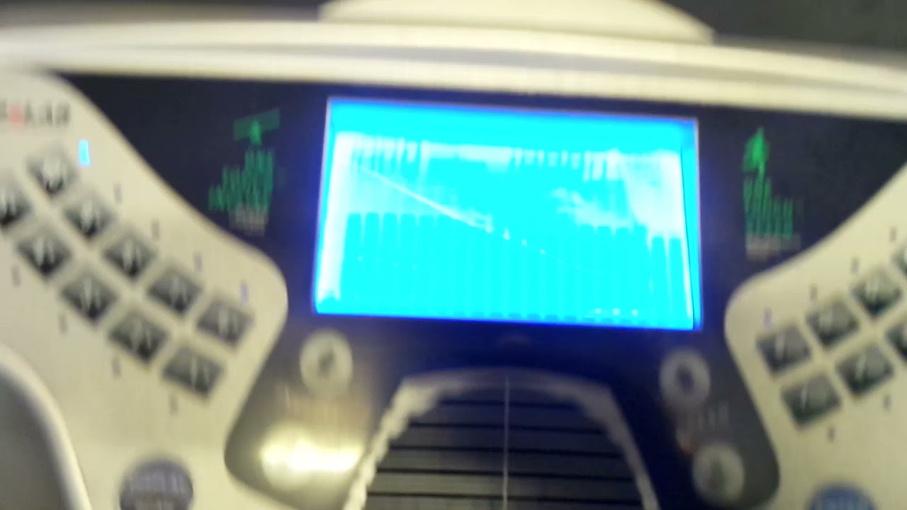 Horizon Fitness Ti22 Treadmill Running Machine