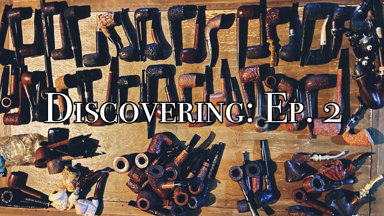 Discovering: Ep. 2: the Estate Pipes