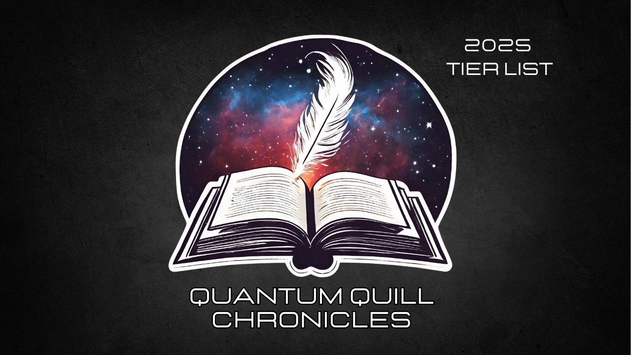 Ranking ALL of My Books From 2025