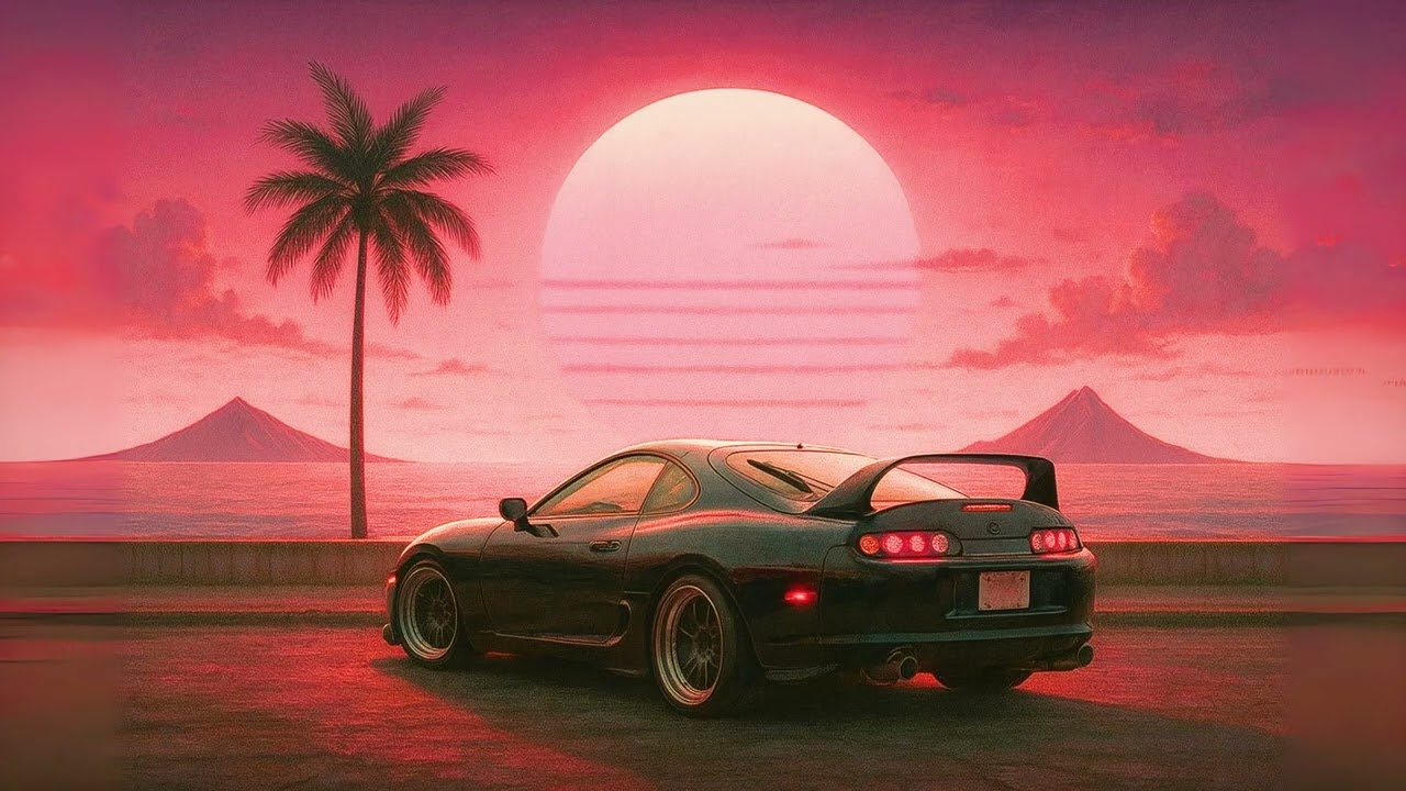 １９９6　ＦＥＥＬＩＮＧ // Synthwave, Dreamwave, Vaporwave, Chillsynth
