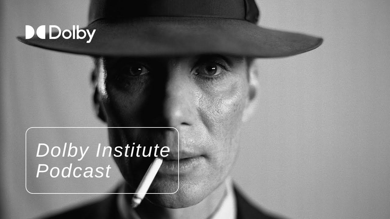 The Cinematography of Oppenheimer, with DP Hoyte Van Hoytema | The 