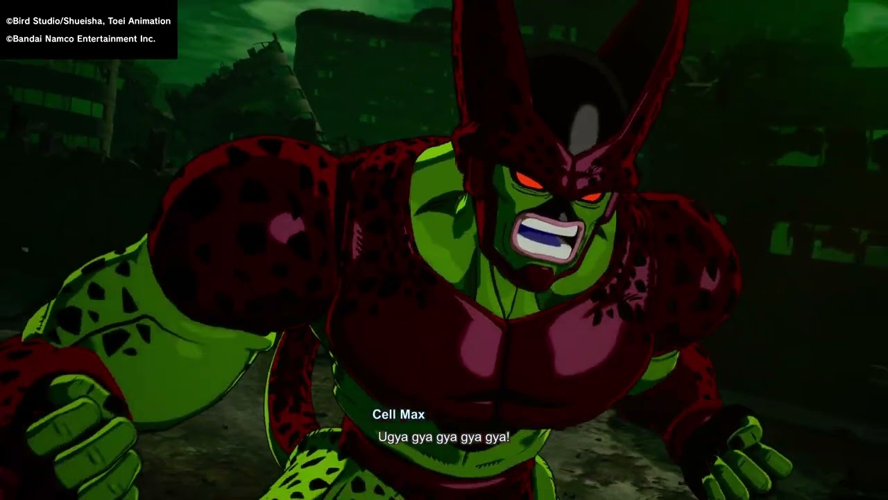 Mission 078 Bug (Sparking Zero) PS5