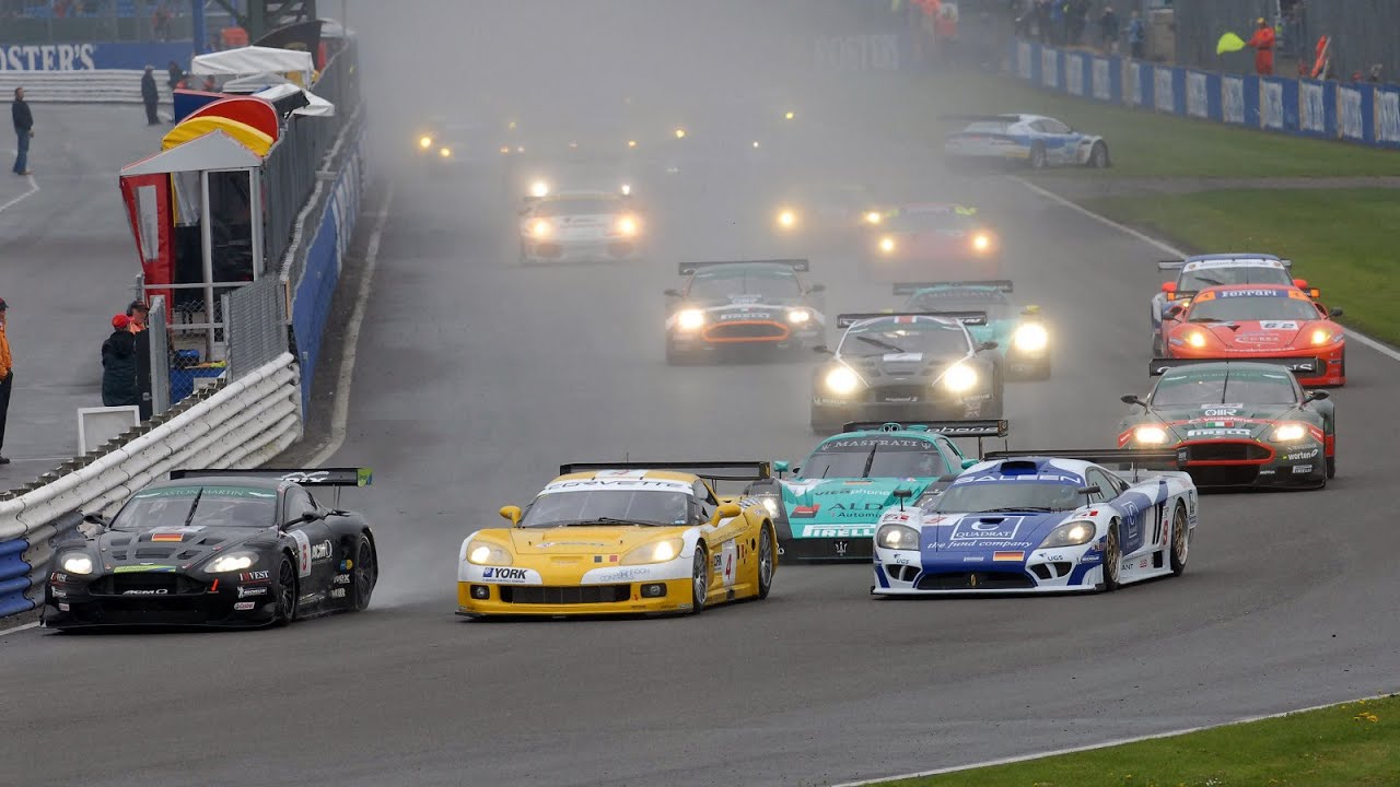 FIA GT 2006 Season Review
