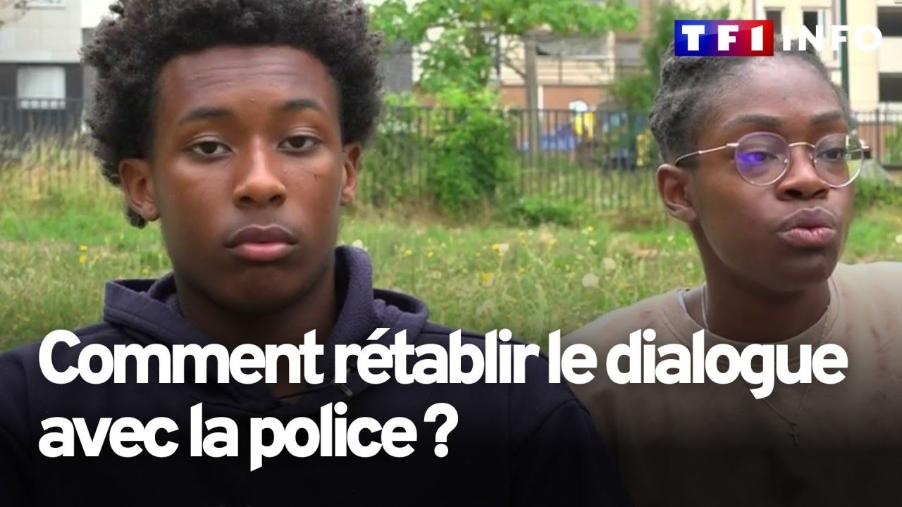 Jeunes et policiers : retrouver le chemin du dialogue