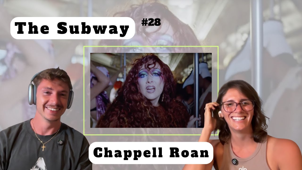 Chappell Roan - The Subway | First Time Hearing | Couple Reacts