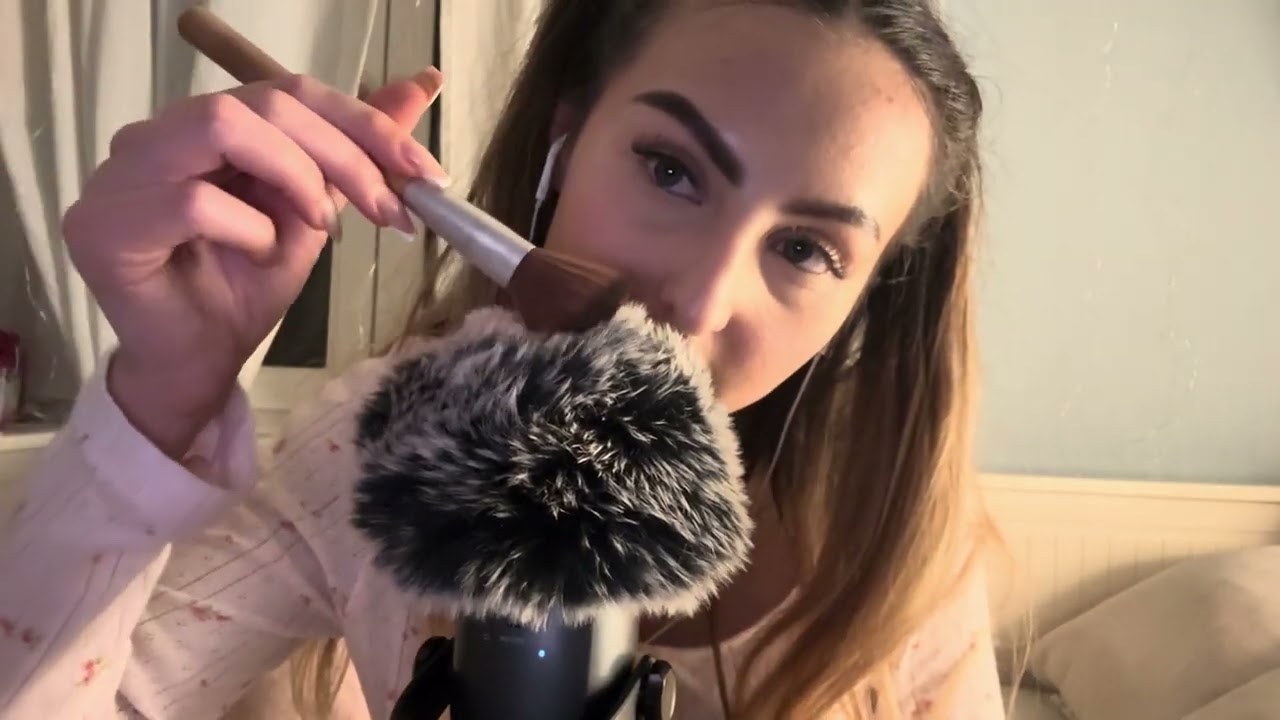 ASMR / Counting in German from 1 to 50 🇩🇪 | Soft Whisper & Relaxing Numbers