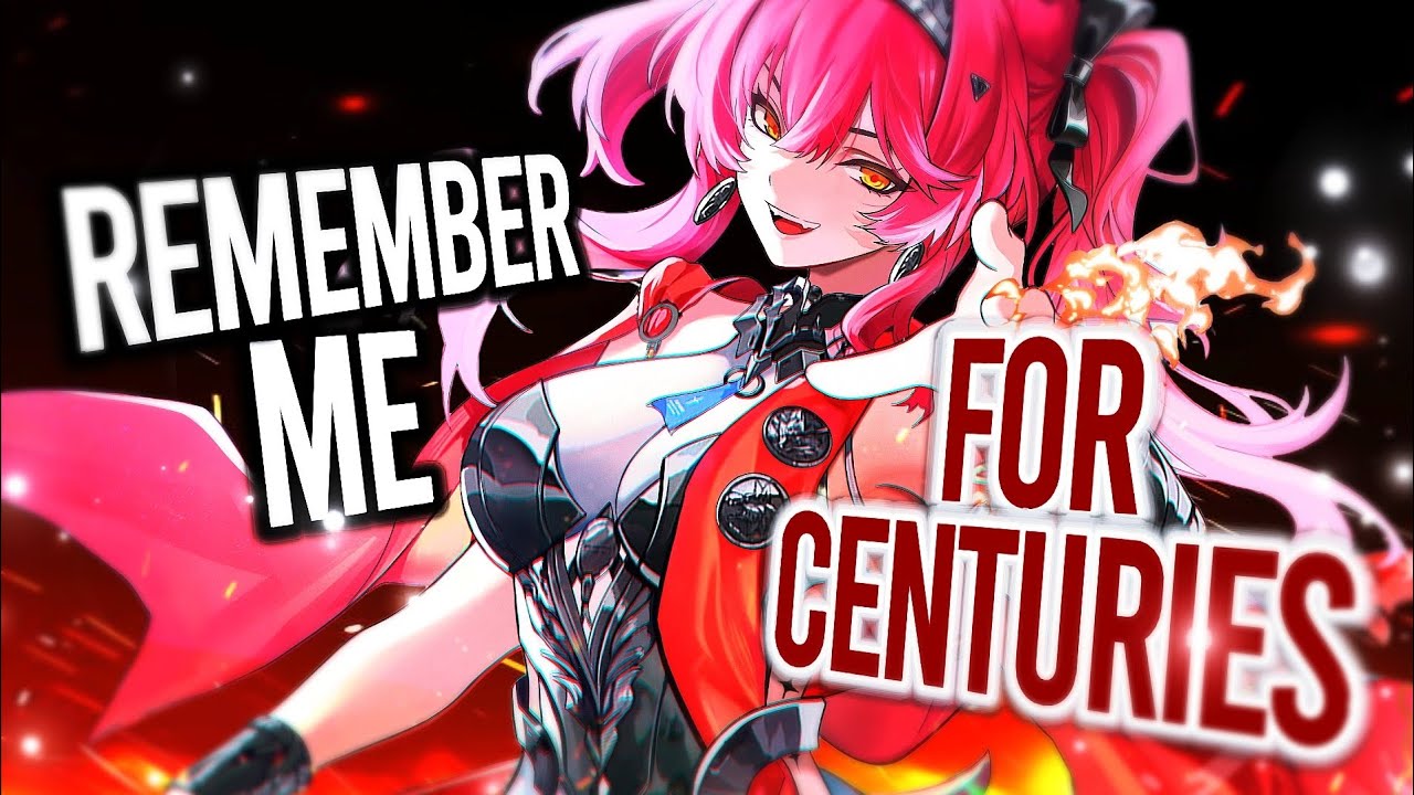 Nightcore - Centuries (Rock Version) (Lyrics)