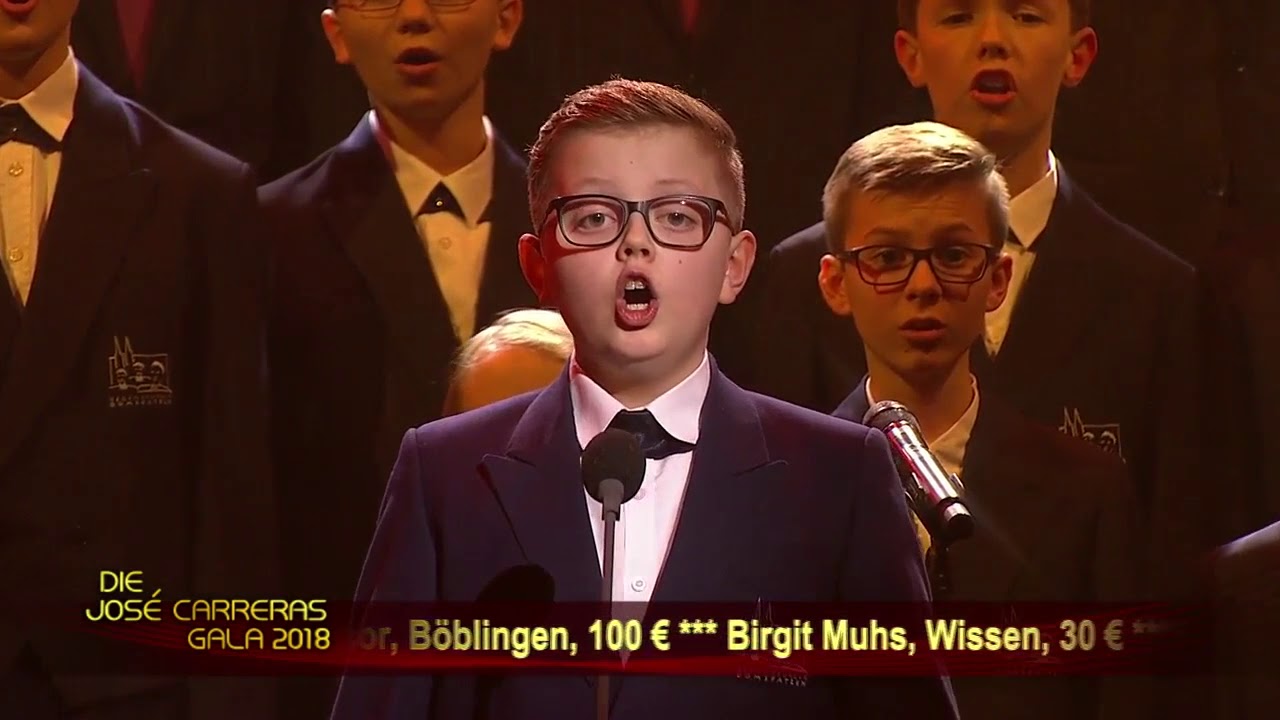 Regensburger Domspatzen & José Carreras | 