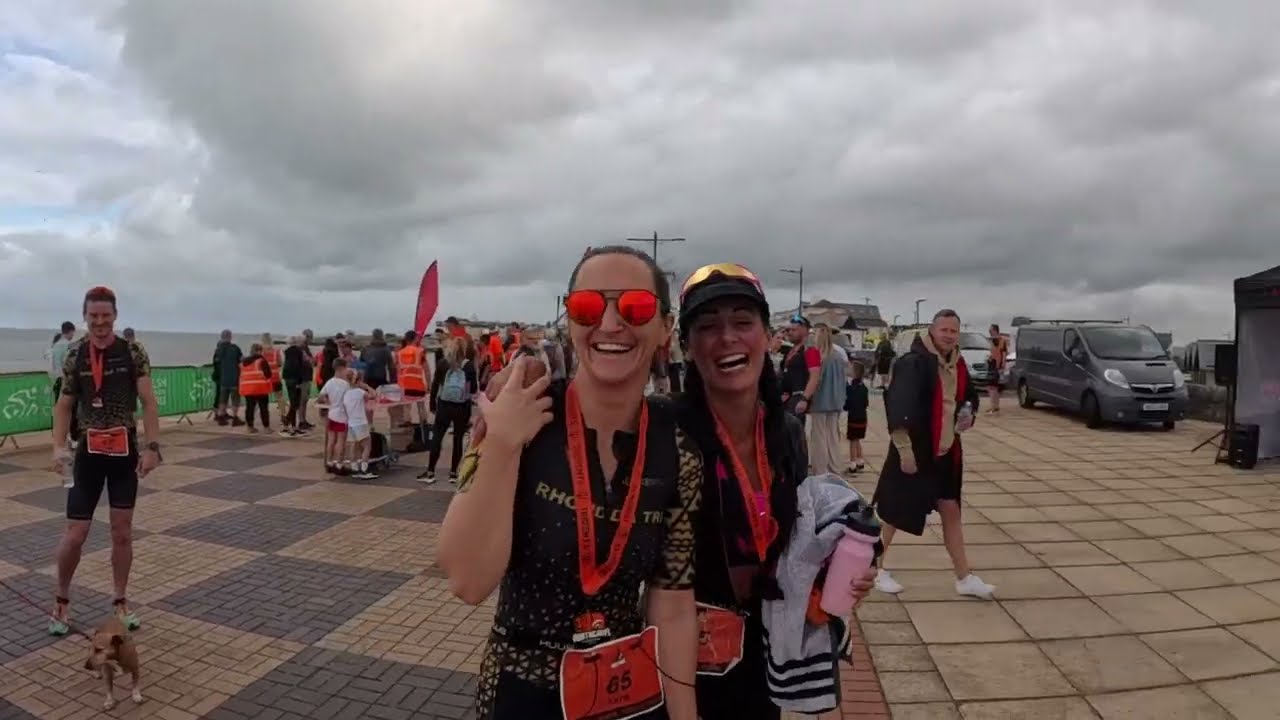 Porthcawl Aquathlon 2024