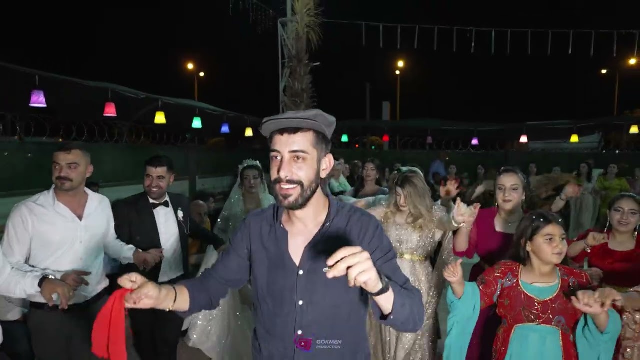Metin Kunur Dügünü Part 5 ( Grup Welat Silopi ) 2025