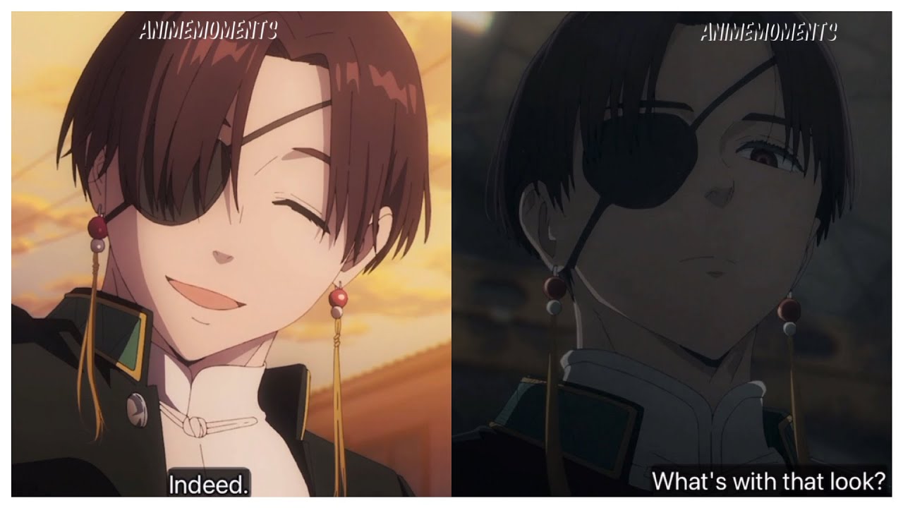 [RE-UPLOAD] Suo Hayato moments in Wind Breaker Season 2