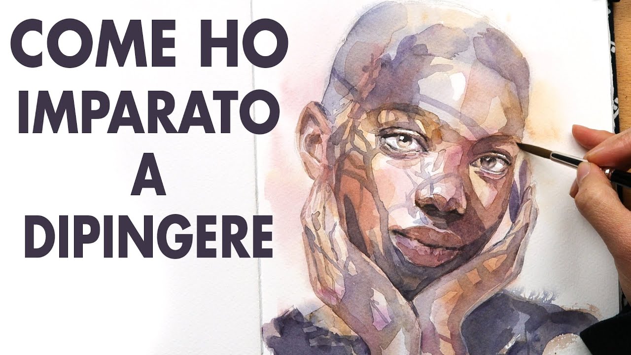 La mia formazione artistica | Vita d'artista ep. 7