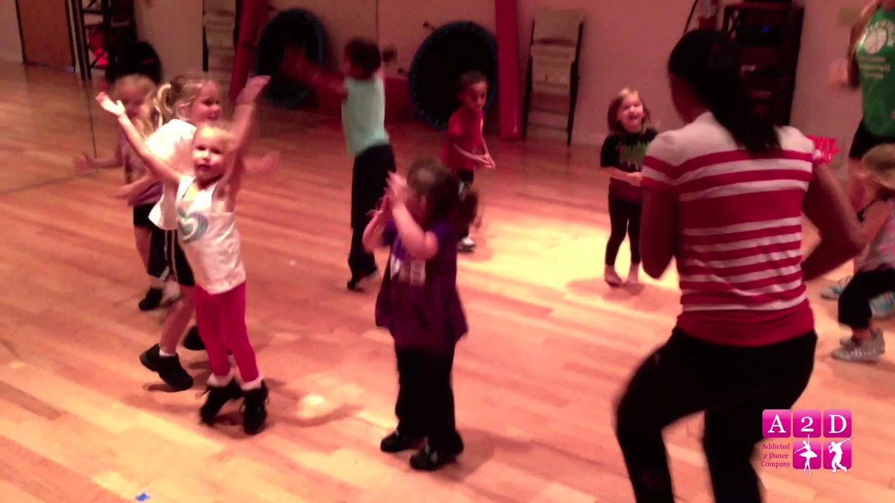 Hip Hop (3-5) Class | Addicted 2 Dance