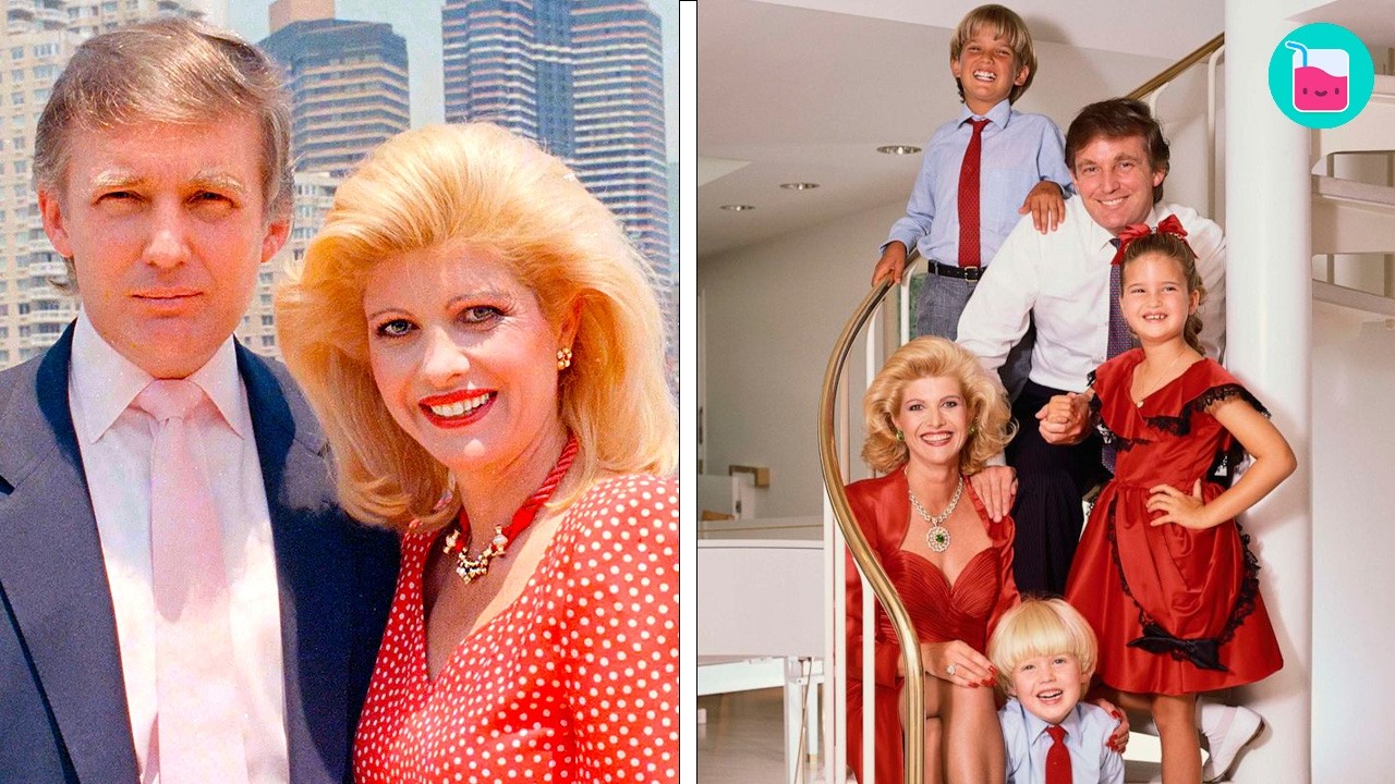 The Divorce Trump Didn’t Want You to See | @RumourJuice