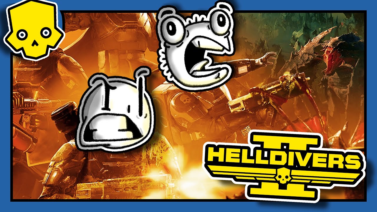 The HELLDIVERS 2 Lost Episode