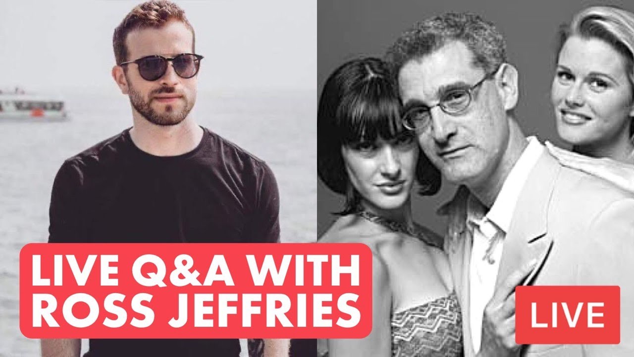 Ross Jeffries Most Value Packed Interview