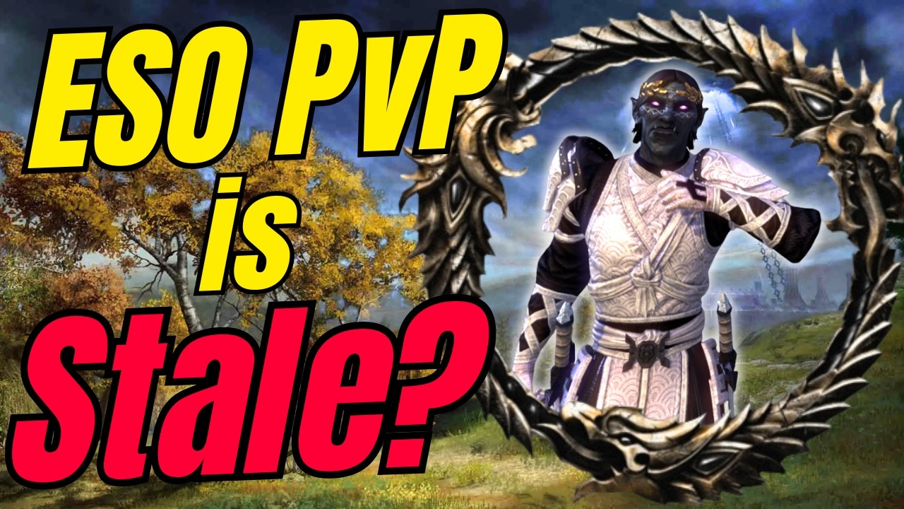 My Experience in Current State of ESO PvP | Elder Scrolls Online PvP Discussion
