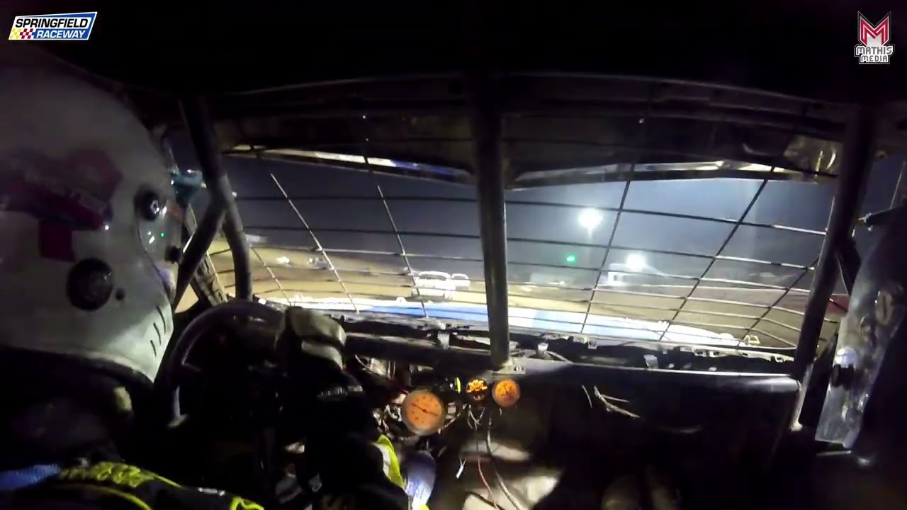 #37.5 Byron Shoen - Enduro - 2-28-2026 Springfield Raceway - In Car Camera