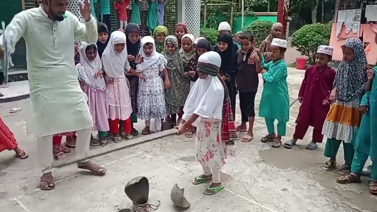 বাচ্চাদের মজার খেলা#for #love #duet #funny #bayan #nature 