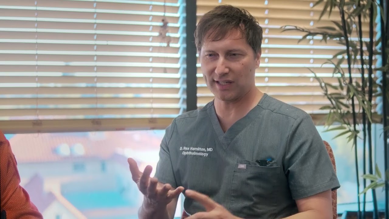 Light Adjustable Lens in Beverly Hills by Dr. Rex Hamilton