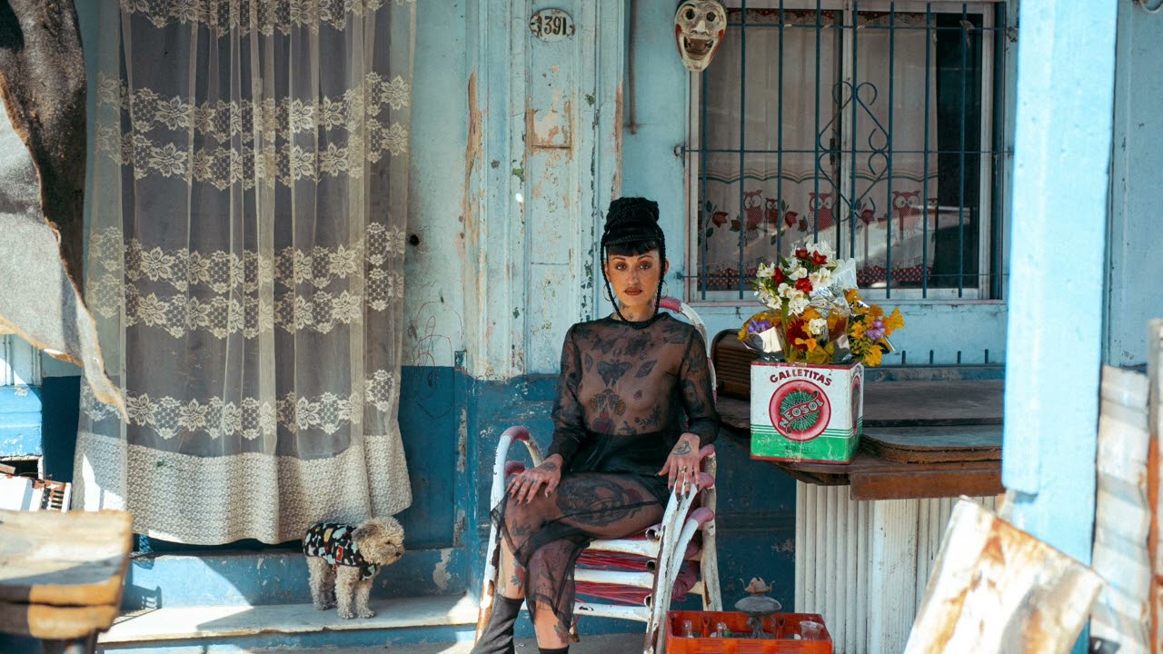 Mel Muñiz - Mantarraya Reina