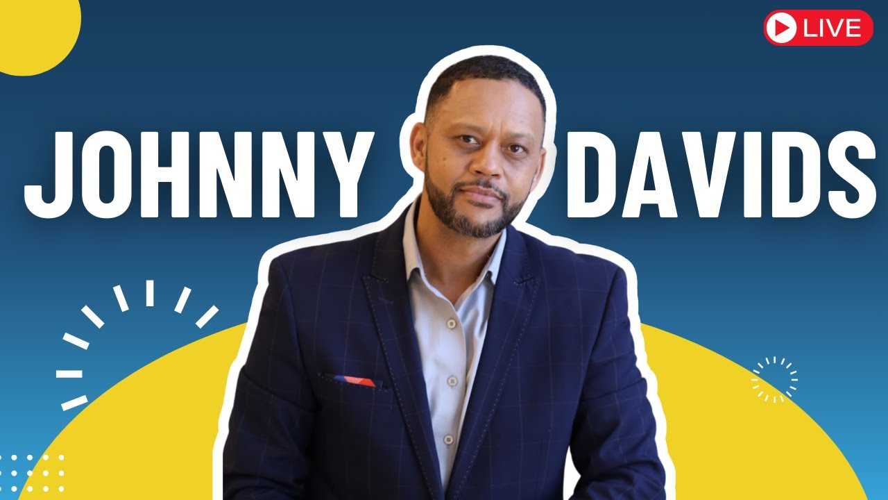 LIVESTREAM: God se genade | Johnny Davids