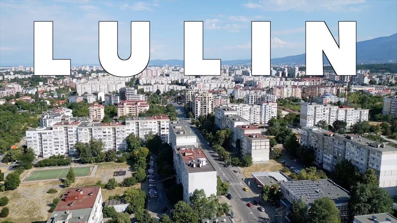 LULIN. SOFIA. BUŁGARIA
