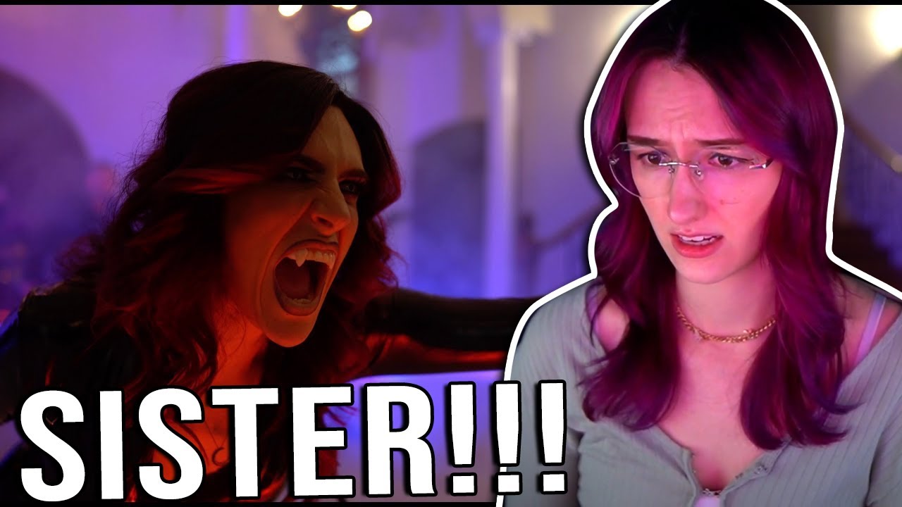 Lyric Noel - Cry Little Sister | Singer Reacts |