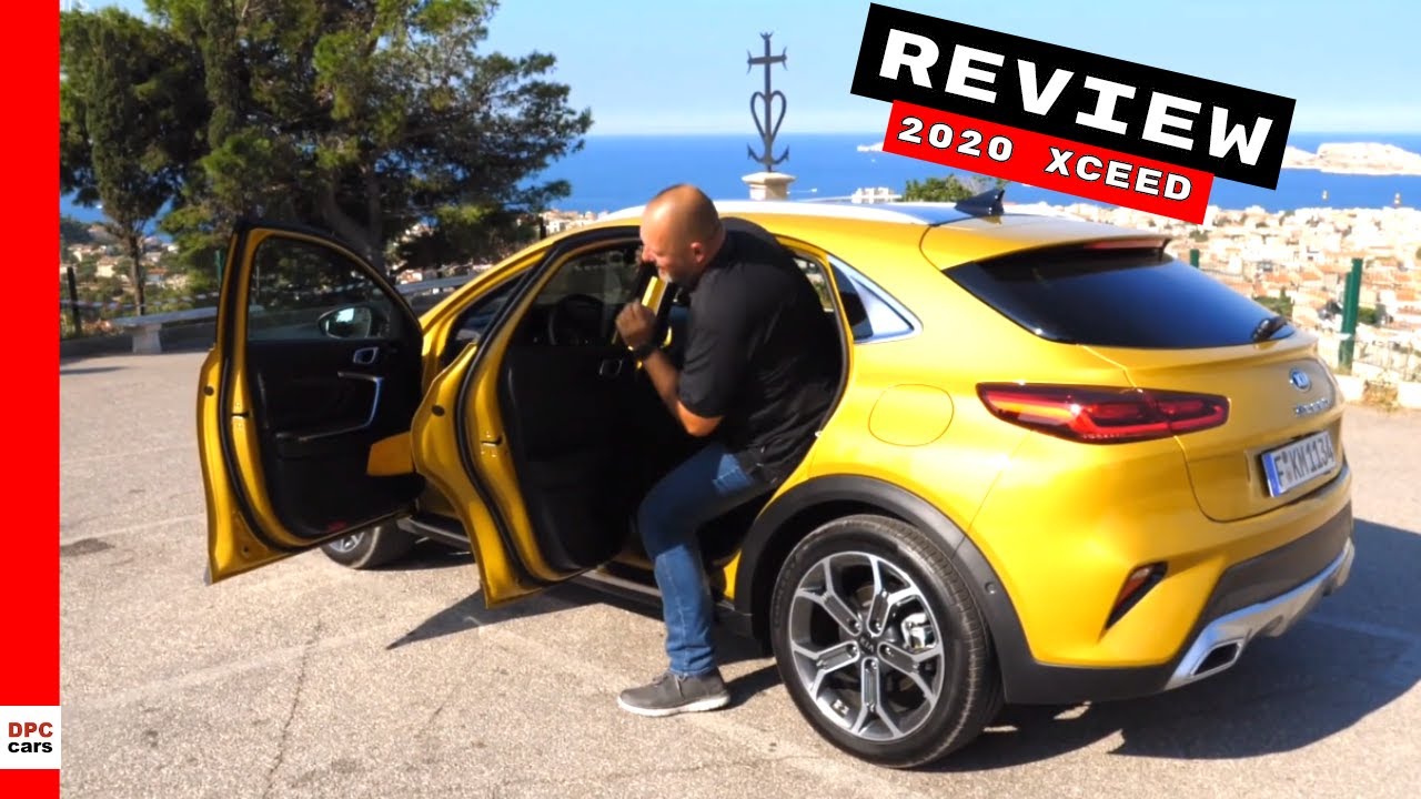2020 Kia XCeed 1.4 T-GDI 7 DCT Review