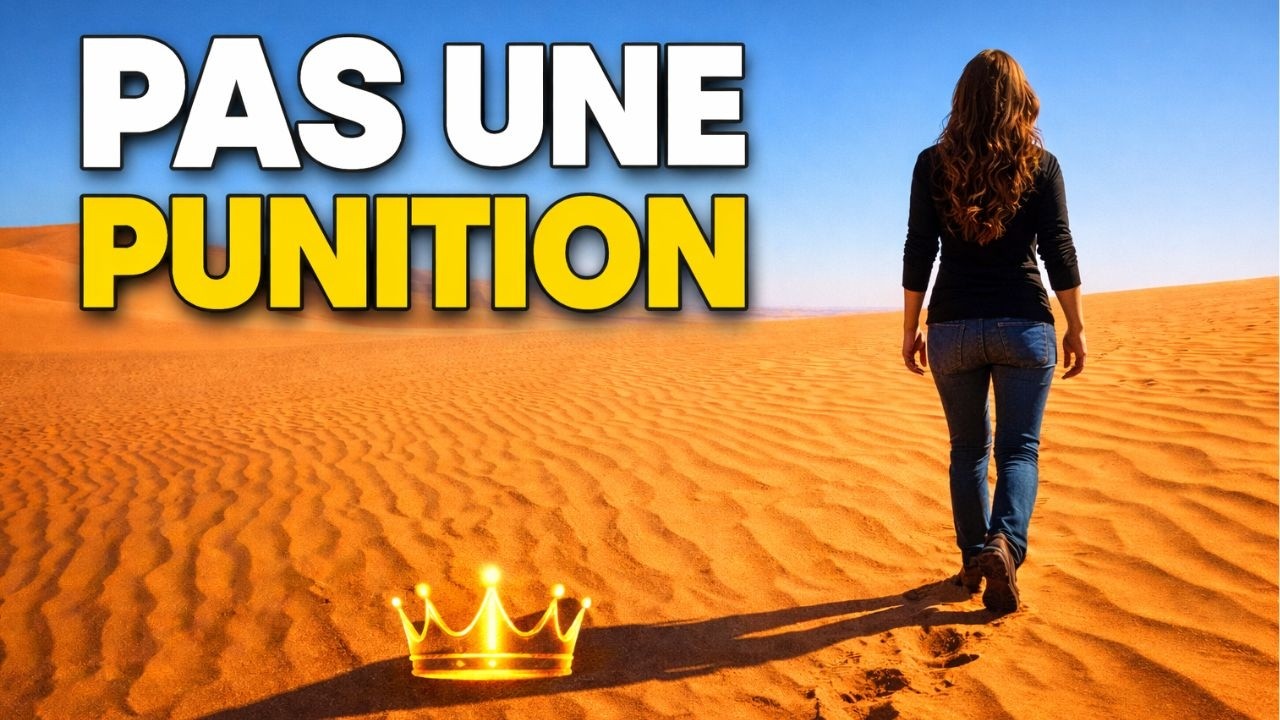 Ce que personne ne vous dit sur votre saison de désert