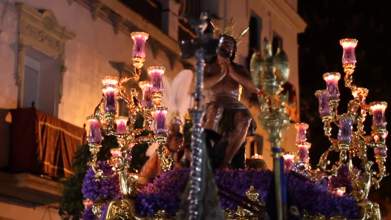 Revirá de Entrada desde la banda | Penas Triana 2018