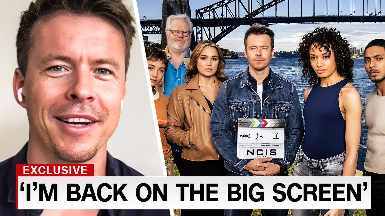 NCIS's  Sydney Aussie Cast REVEALED..