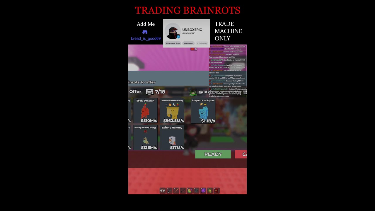 STEAL A BRAINROT TRADE MACHINE!!!!!