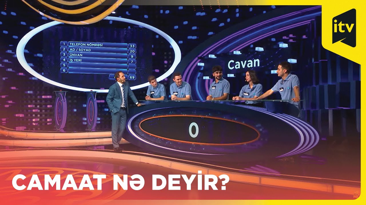 Camaat nə deyir? | Kənd müəllimləri | 12.11.2023