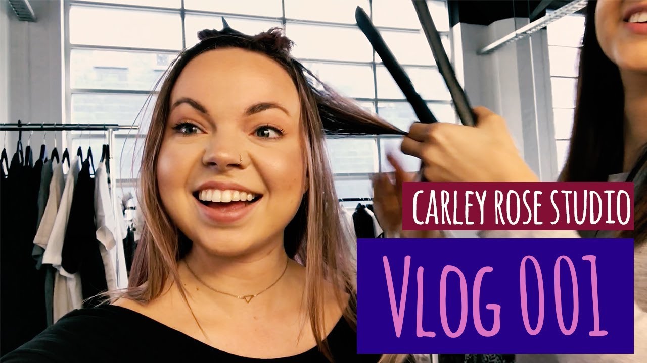 BTS  Magazine Photoshoot + I Got to be a Model for a Day! | Studio Vlog