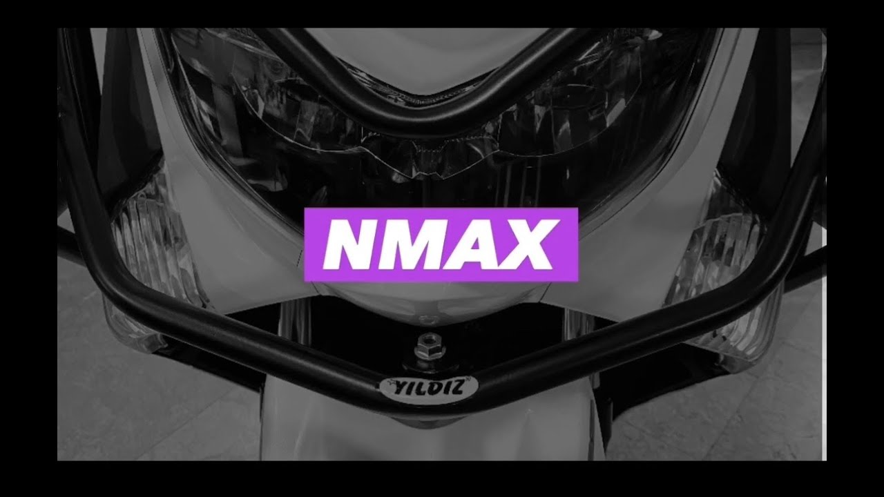 Yamaha NMAX Koruma Demiri
