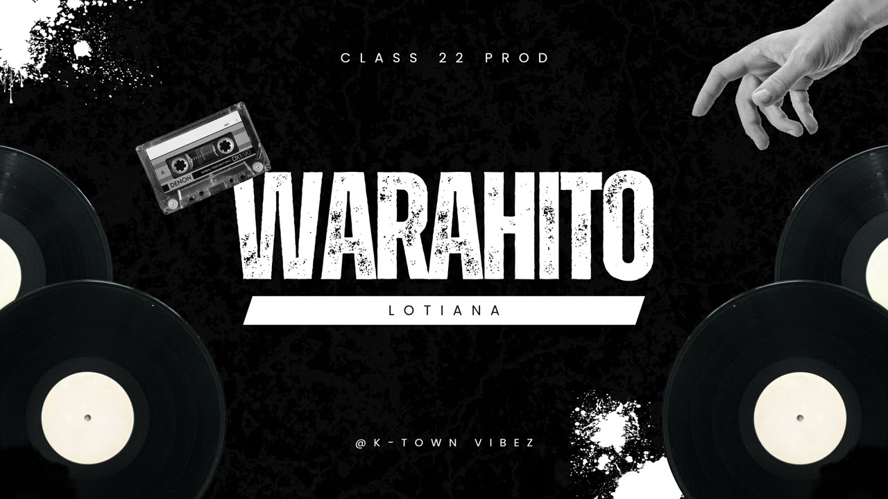 LOTIANA_Warahito (Official audio)