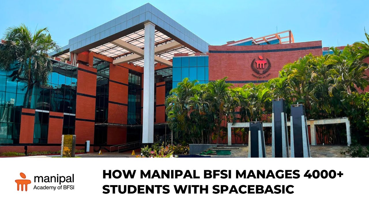 Best Hostel Management Software? See How Manipal BFSI Manages 4000+ Students with SpaceBasic