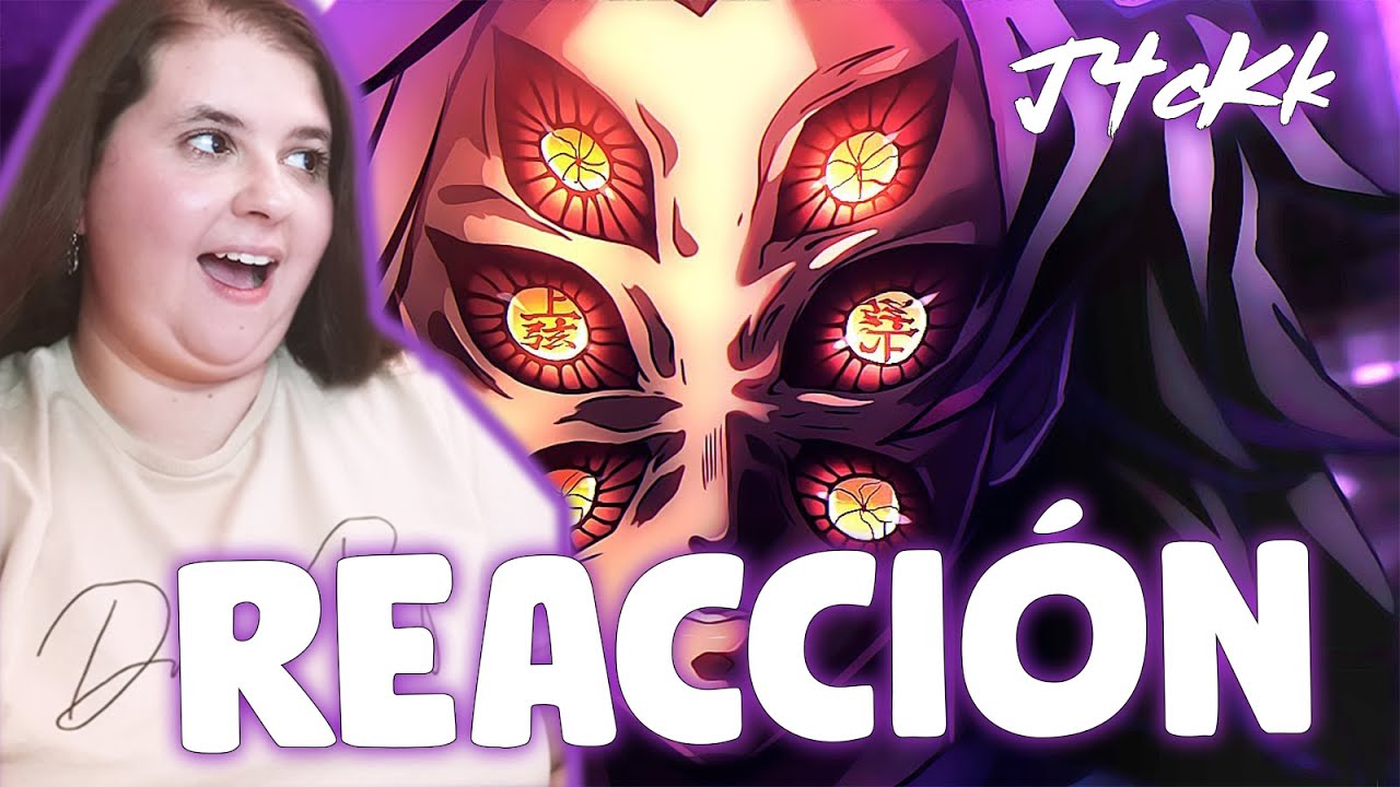 KOKUSHIBO RAP - “Mi Aliento” (Kimetsu No Yaiba) || J4cKk ft. Loww1 || REACCIÓN - Its Aileon