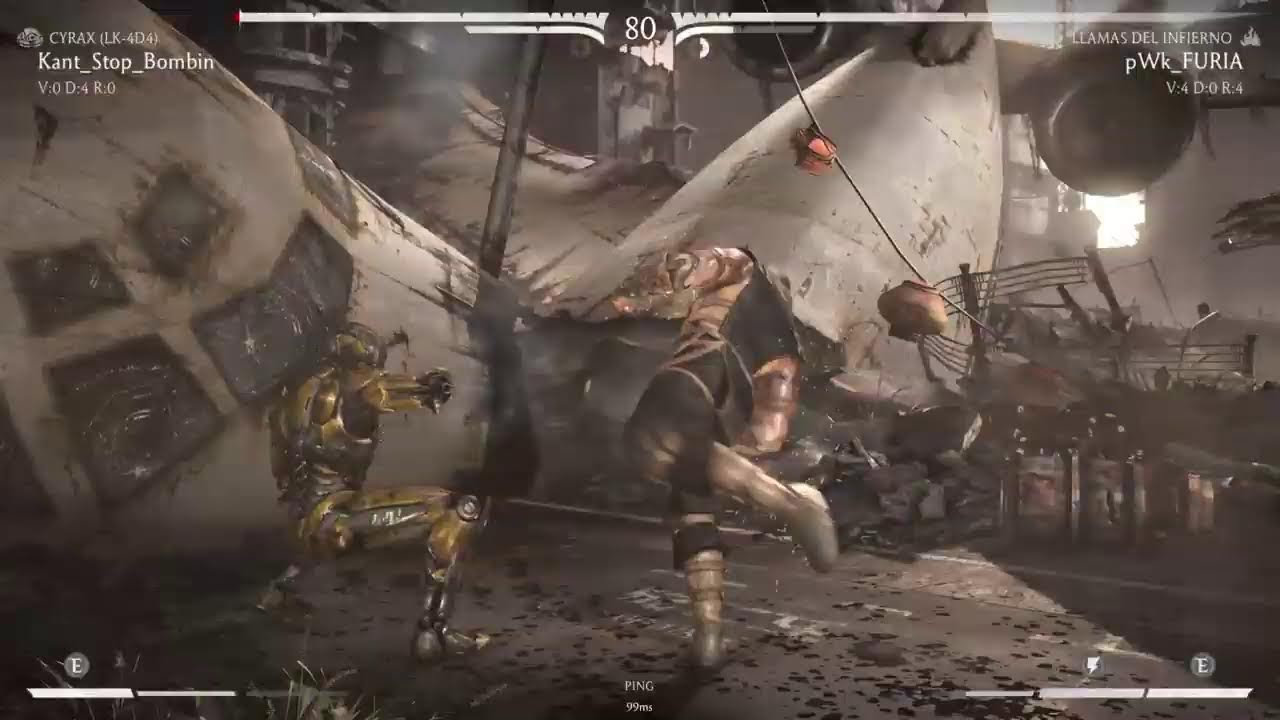 MKX- VS