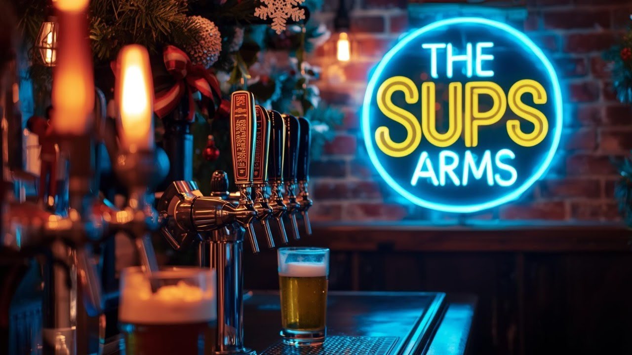 Friday Night @ Sups Arms