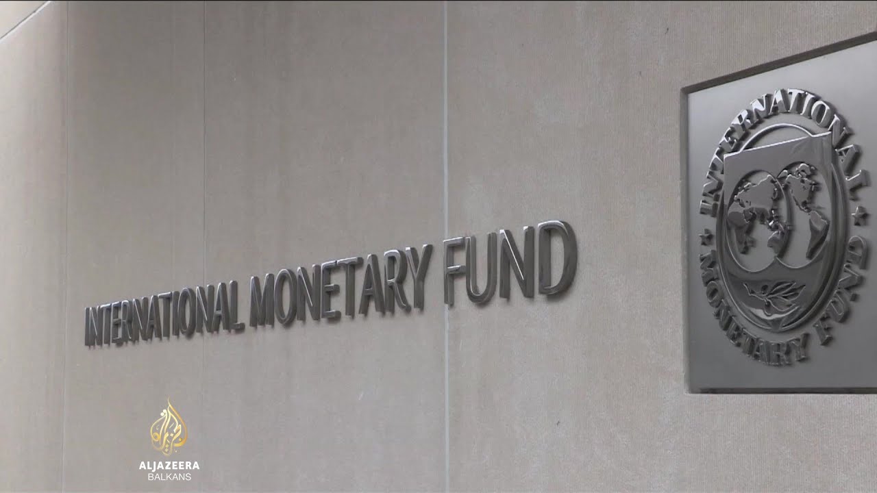 Prognoze MMF-a | Al Jazeera Business