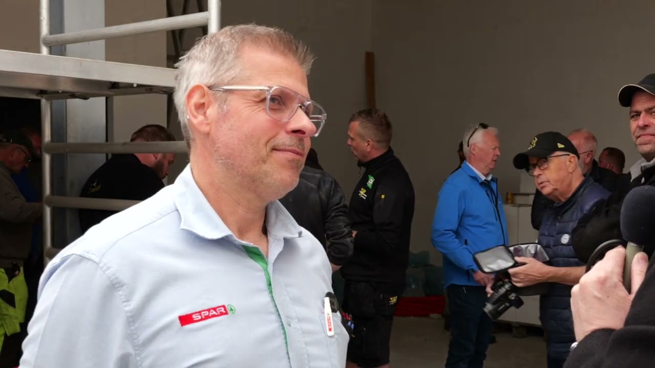 Rejsegilde - Spar Hirtshals