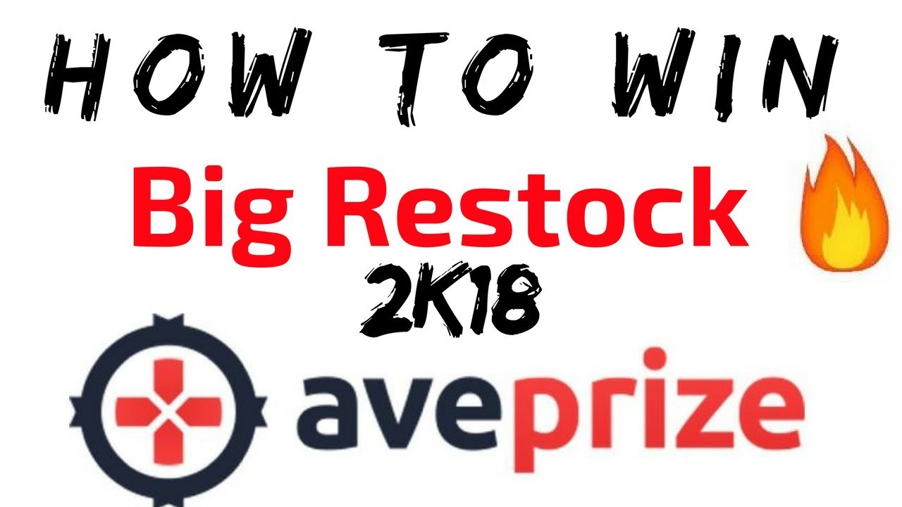How To Win Big Restock 2018 ?? | Explained in Detail