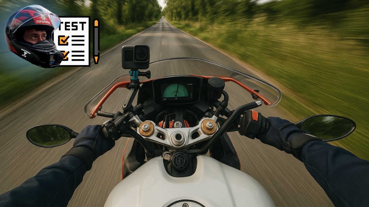 🏍️ Essai complet de la Yamaha XSR900GP 2025 – Le rétro racing à son apogée !