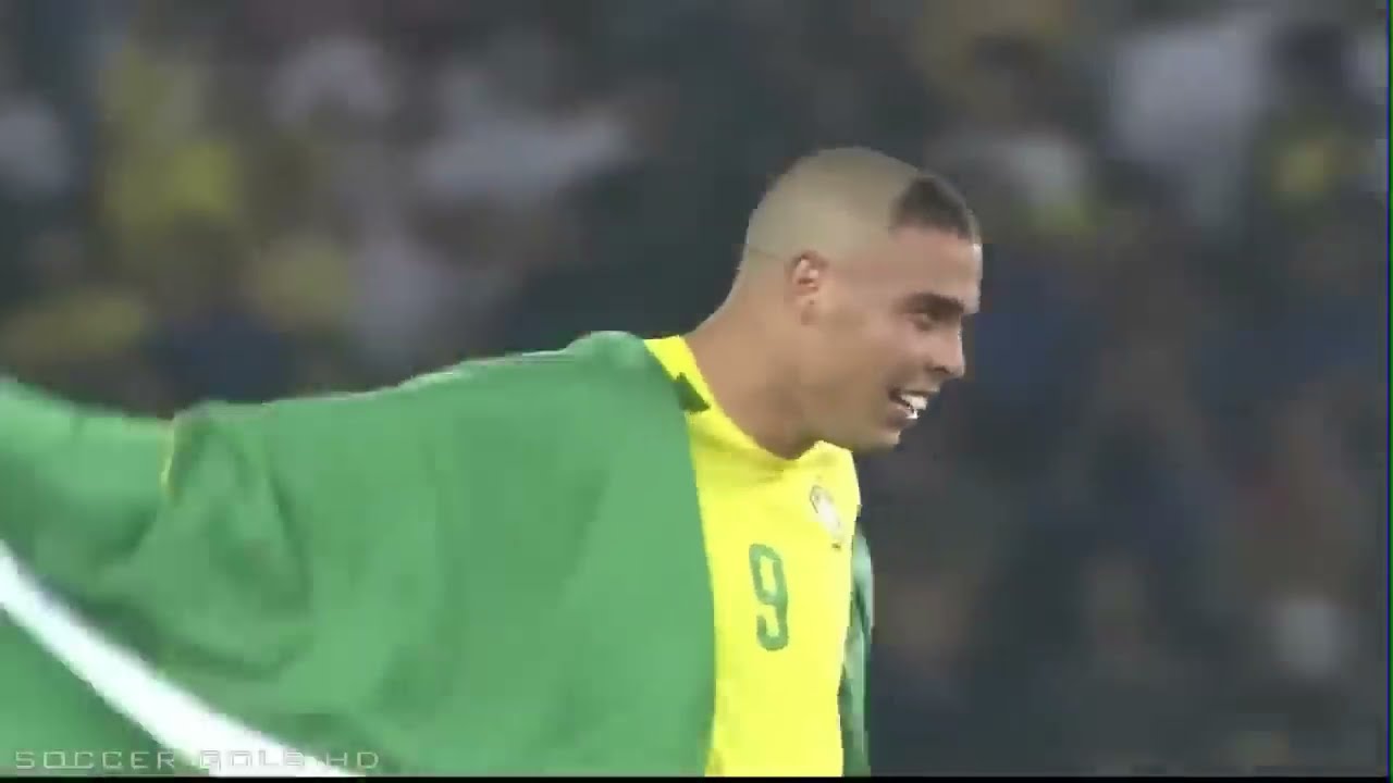 Brasil x Alemanha   Melhores Momentos Final Copa do Mundo 2002