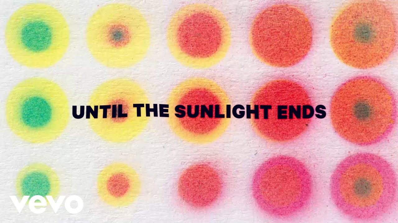 Wilco - Sunlight Ends (Official Lyric Video)